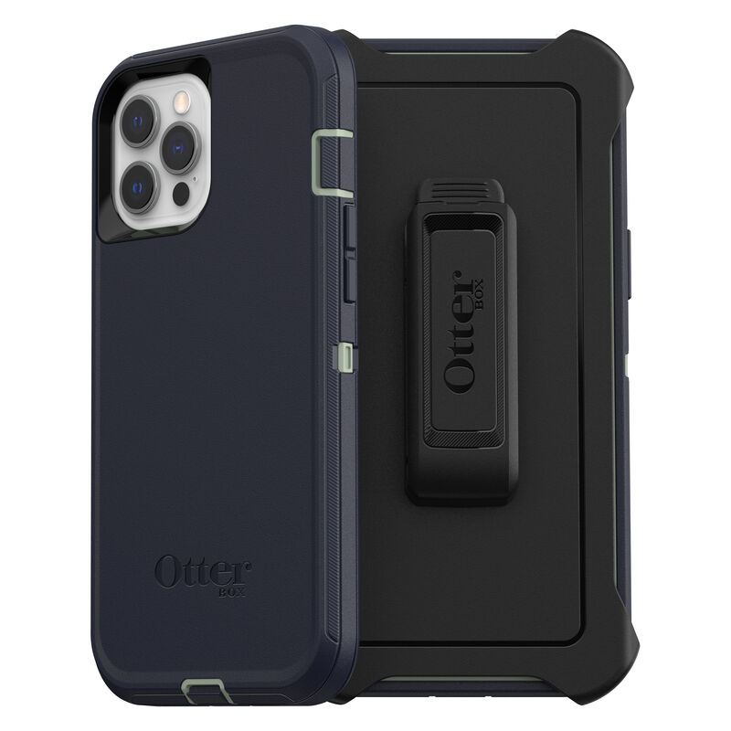 product image 3 - iPhone 12 Pro Max Hülle Defender Series